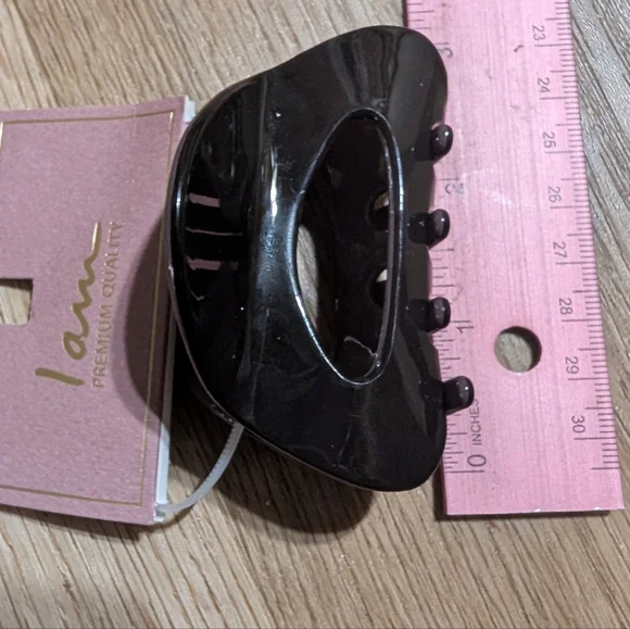 I Am Hair Accessories: 10pc Lot Claw Clips & Head Bands - Picture 8 of 16